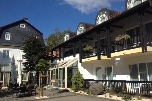 Hotel Huettensteinach Gasthof